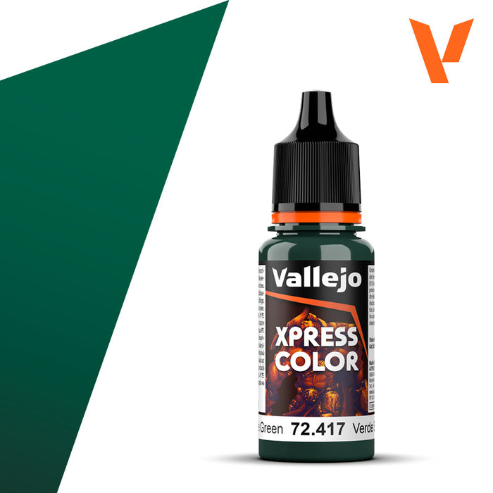 Game Color: Xpress Color - Snake Green 18 ml