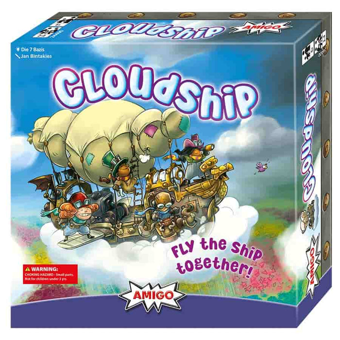 Cloudship - (Pre-Order)