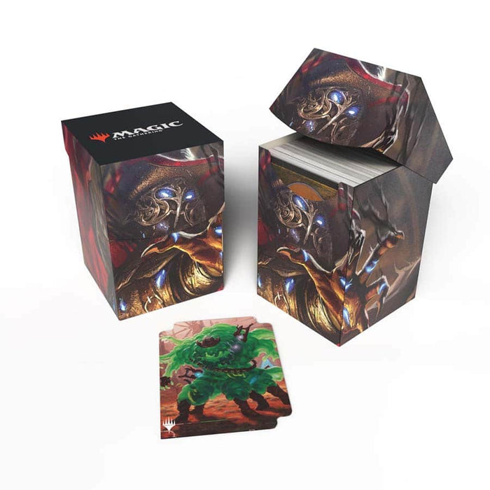 Magic the Gathering: Outlaws of Thunder Junction: 100+ Deck Box D