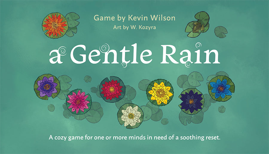 Gentle Rain - (Pre-Order)