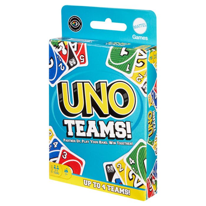 Uno - Teams - (Pre-Order)