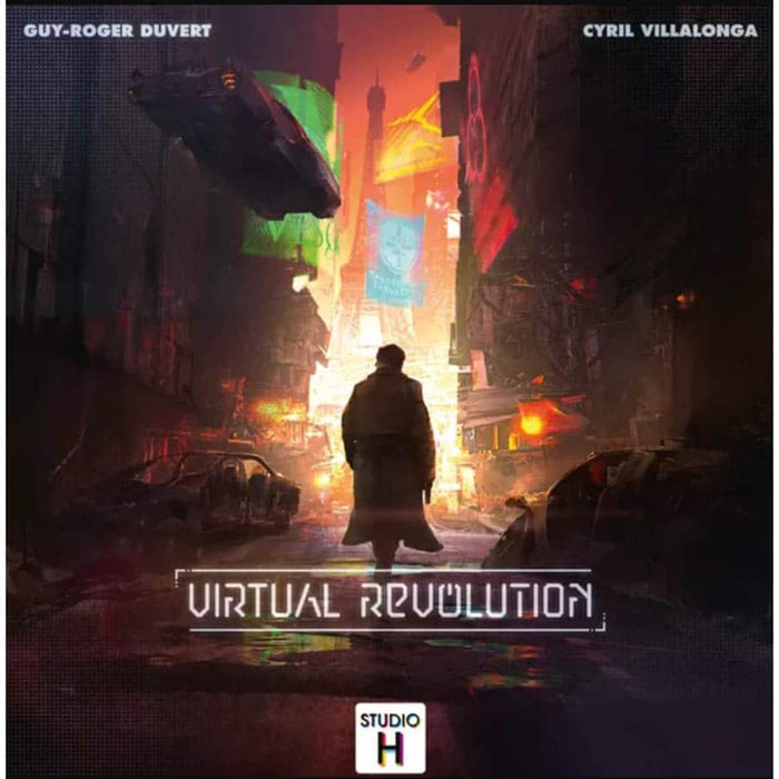 Virtual Revolution - (Pre-Order)