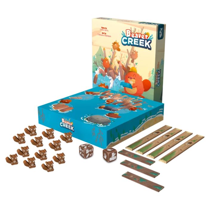 Beaver Creek - (Pre-Order)