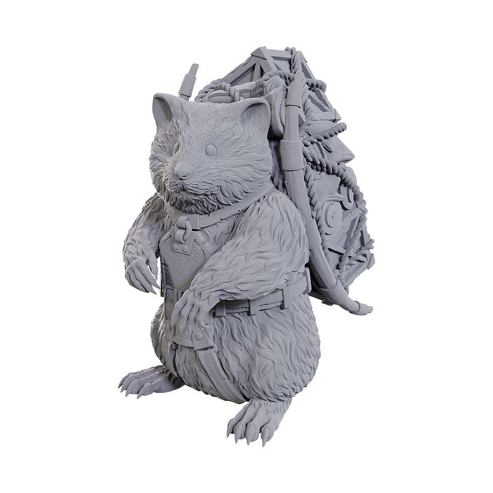 D&D Nolzur's Marvelous Unpainted Miniatures - W23 Giant Space Hamster