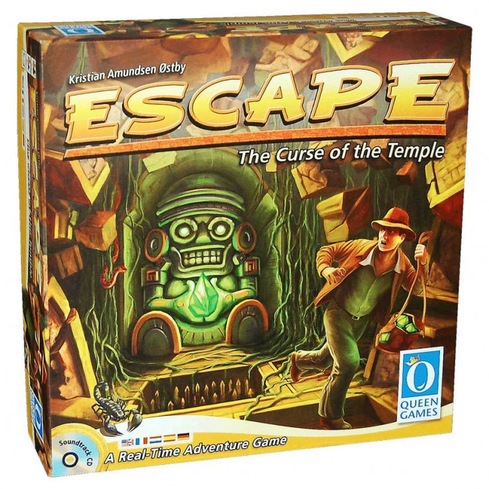 Escape - The Curse Of The Temple