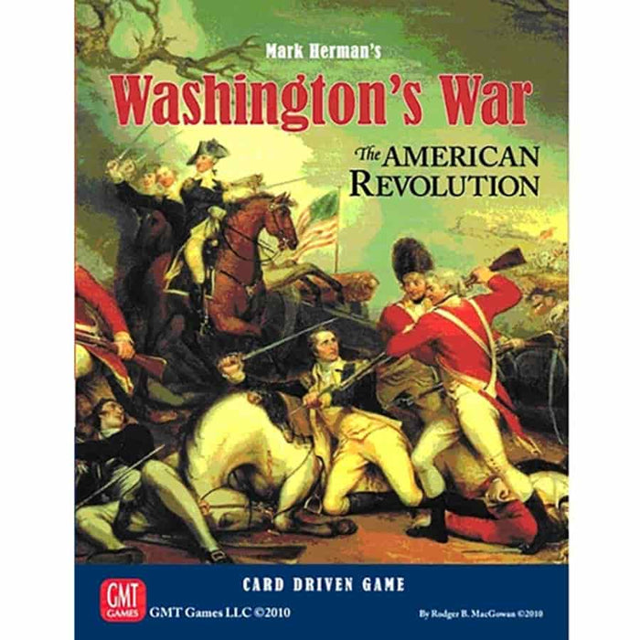 Washington's War (Third Printing) - (Pre-Order)