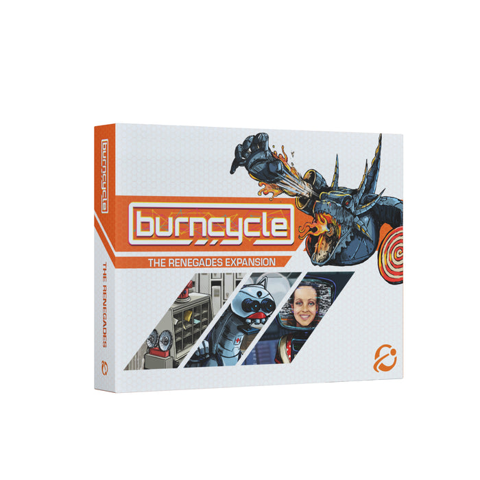 burncycle - The Renegades Expansion