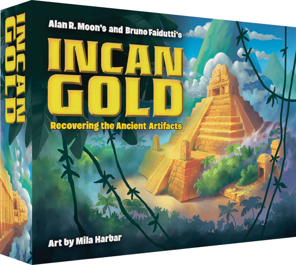 Incan Gold (New Edition)