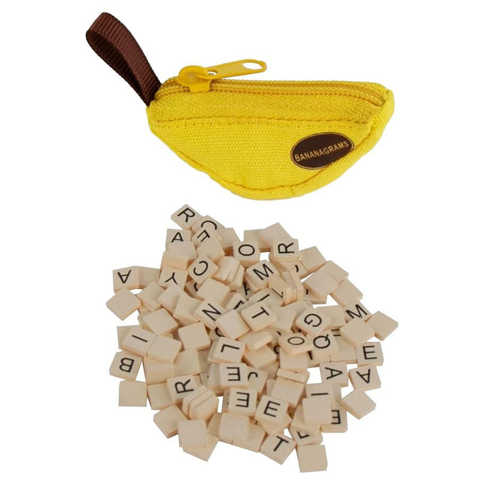 Bananagrams - World's Smallest