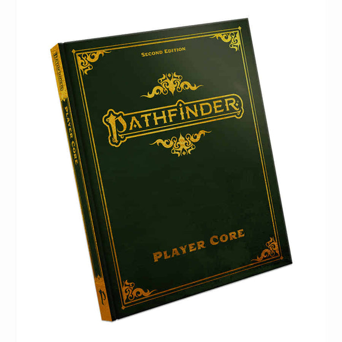 Pathfinder RPG (2E) - Player Core (Special Edition) - (Pre-Order)