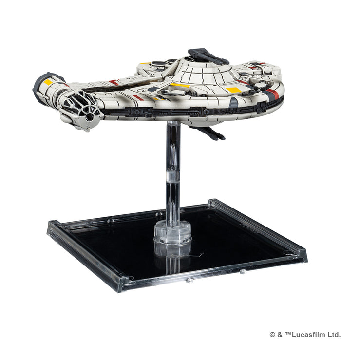 Star Wars - X-Wing YT-2400 Light Freighter