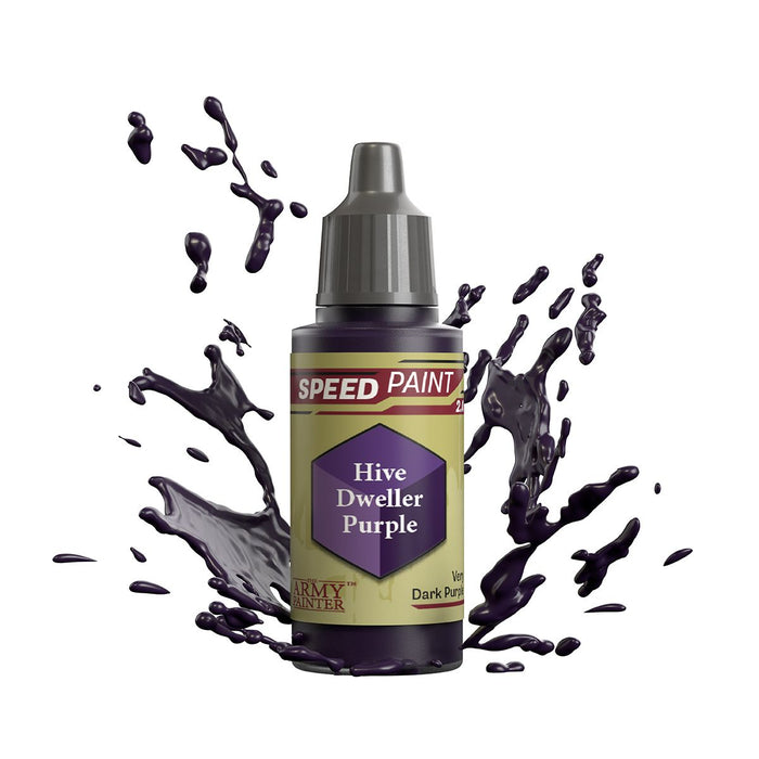 Warpaints - Speedpaint - Hive Dweller Purple