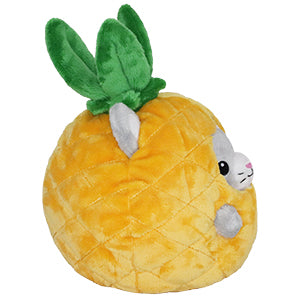 Squishable Undercover Kitty in Pineapple