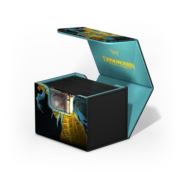 Magic the Gathering: Deck Case 100+ Sidewinder: Duskmourn Series - The Wandering Rescuer