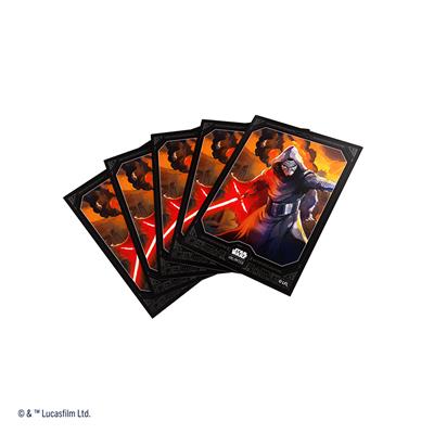 Star Wars: Unlimited Art Sleeve - Kilo Ren