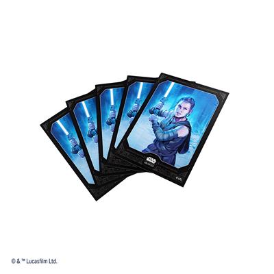 Star Wars: Unlimited Art Sleeve - Rey