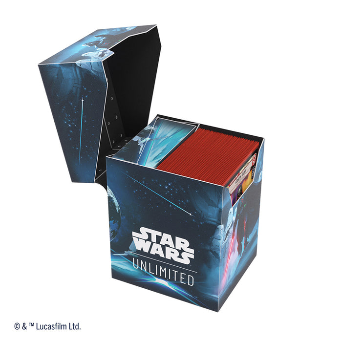 Star Wars: Unlimited - Soft Crate - Darth Vader
