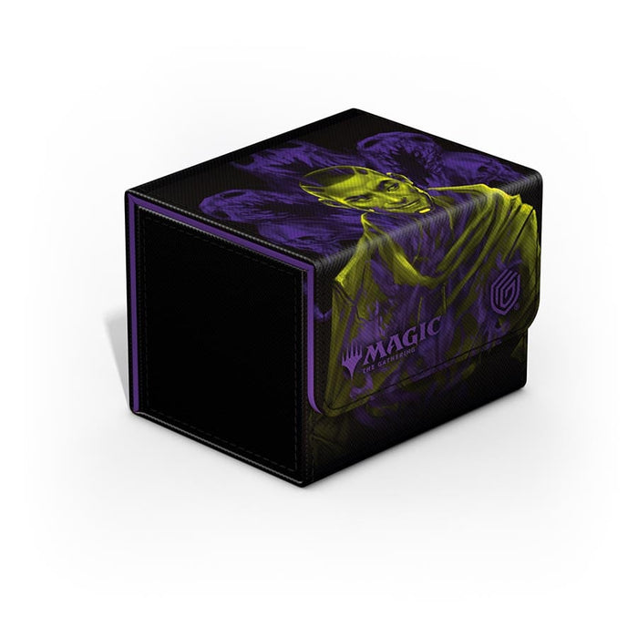 Magic the Gathering: Deck Case 100+ Sidewinder: Duskmourn Series - Kaito Bane of Nightmares