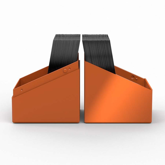 Deck Case 100+ Boulder - Solid Orange - (Pre-Order)