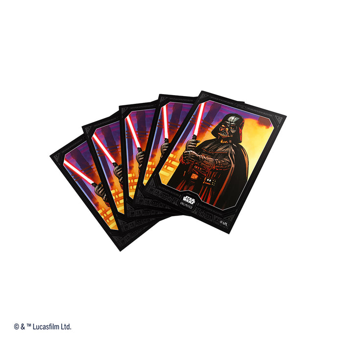 Star Wars: Unlimited - Art Sleeves - Darth Vader