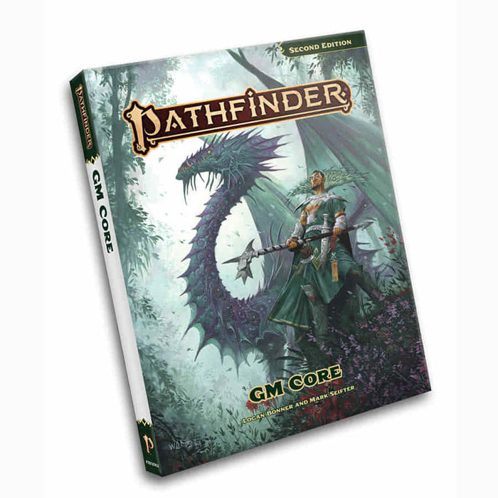 Pathfinder RPG (2E) - Gamemaster Core (Pocket Edition)