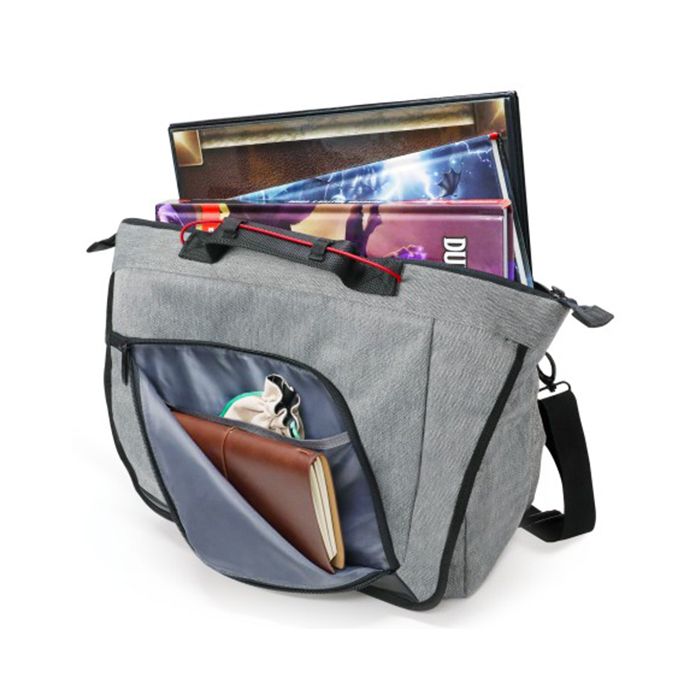 Enhance: RPG Essentials Messenger Bag