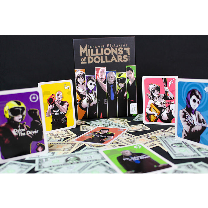 Millions of Dollars 2nd Edition