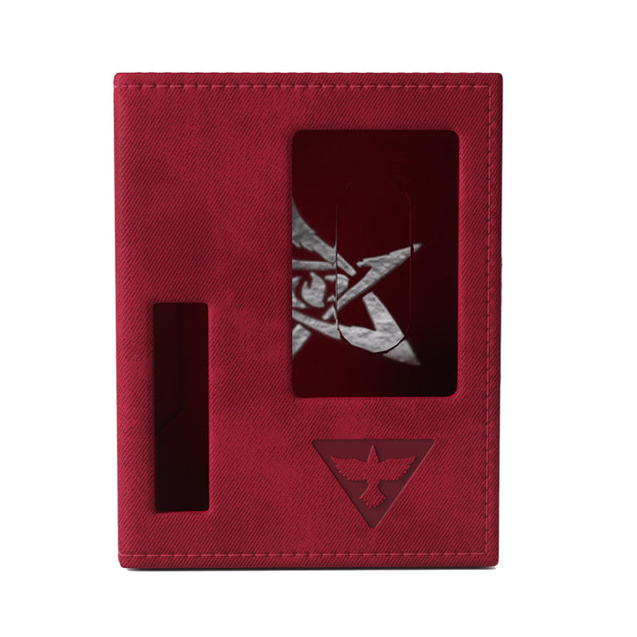 Arkham Horror Investigator Deck Book - Survivor Red
