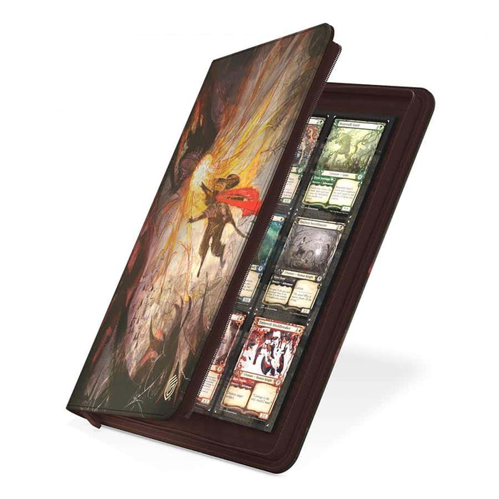 Magic the Gathering: Zipfolio 360 Xenoskin: Bloomburrow Season of the Bold