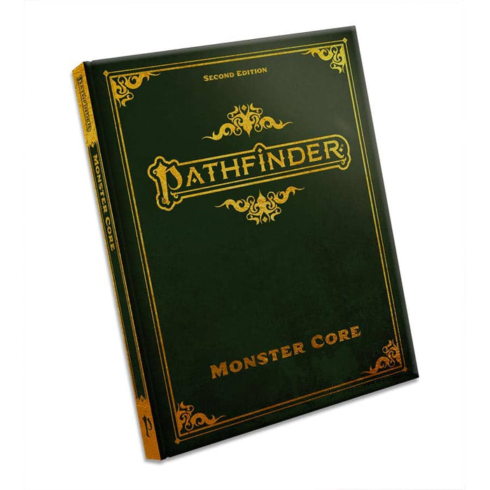Pathfinder RPG (2E) - Monster Core (Special Edition)