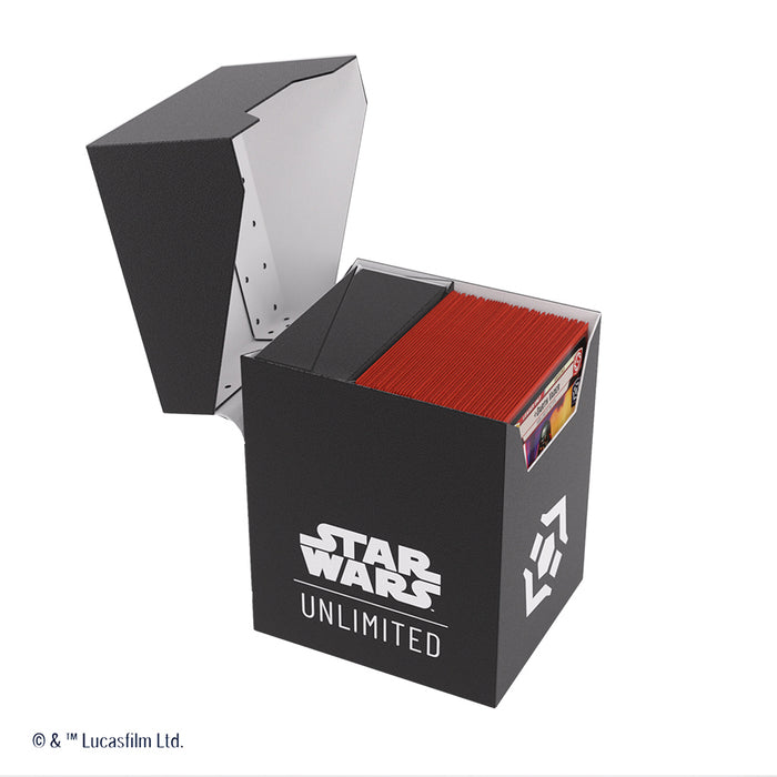Star Wars: Unlimited - Soft Crate - Black/White