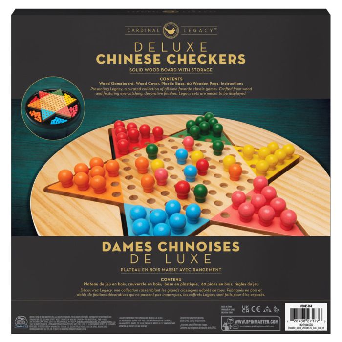 Chinese Checkers (Legacy)