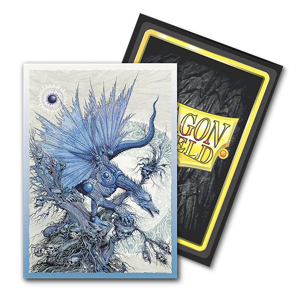 Dragon Shield Sleeves - Standard DUAL- Matte 'Mear' Art Archive Reprint (100 ct.)