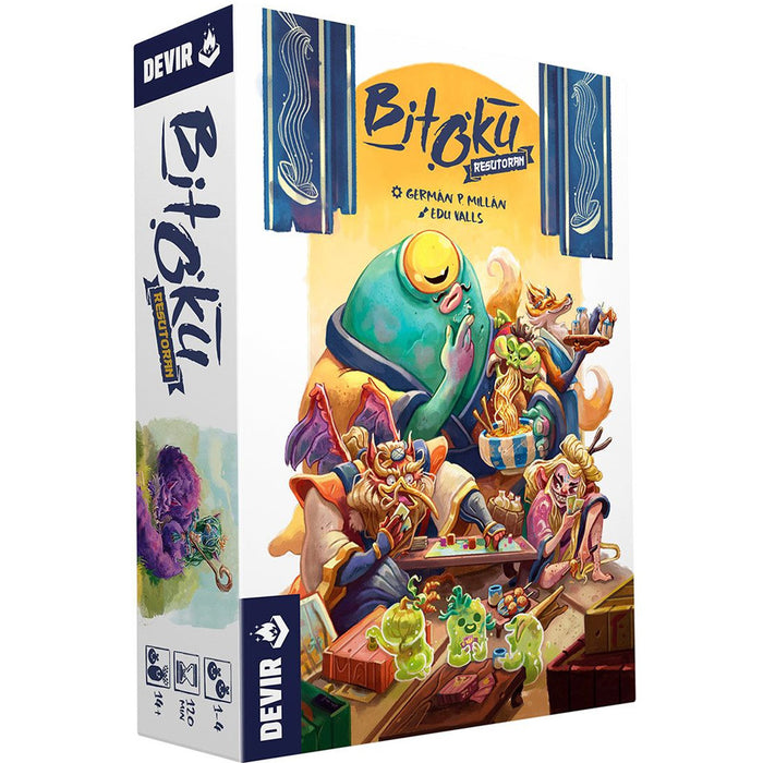 Bitoku - Resutoran Expansion