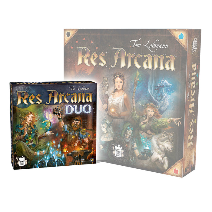 Res Arcana Duo - (Pre-Order)