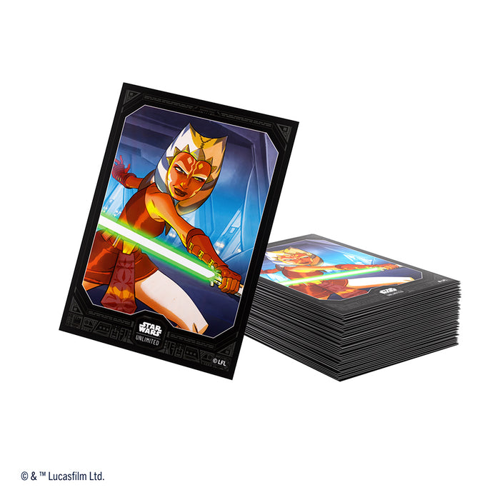 Star Wars: Unlimited Art Sleeves Ahsoka Tano