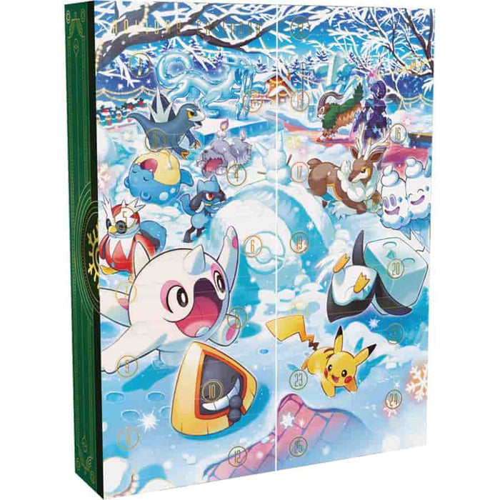 Pokemon TCG: Holiday Calendar