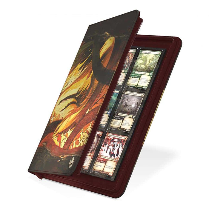 Magic the Gathering: Zipfolio 360 Xenoskin: Bloomburrow Season of the Loss