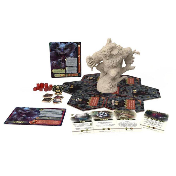 Drop Bears - Ol'Bruce Expansion - (Pre-Order)