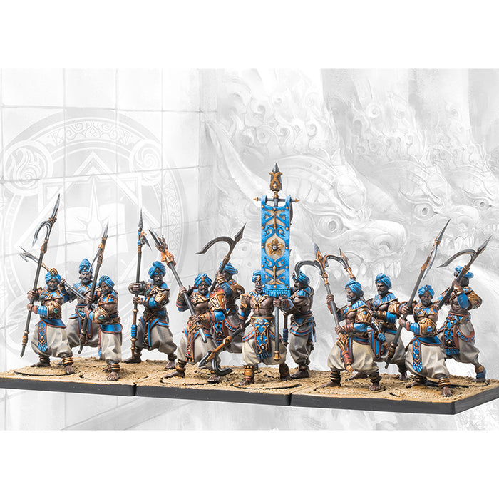 Sorcerer Kings: Mahabharati Initiates - (Pre-Order)