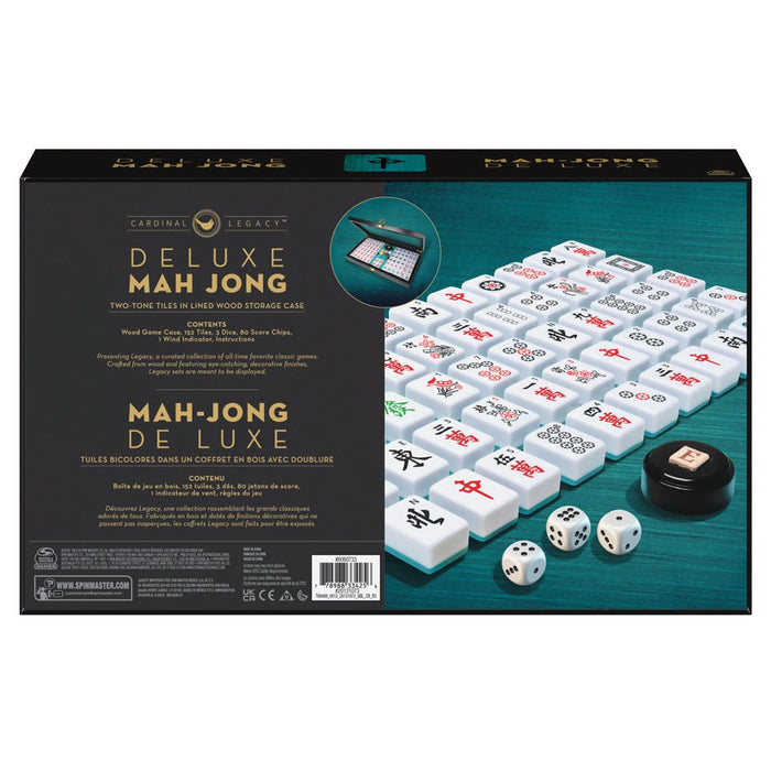 Mahjong Deluxe (Legacy Collection)