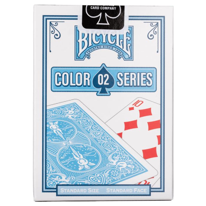 Playing Cards: Bicycle: Breeze