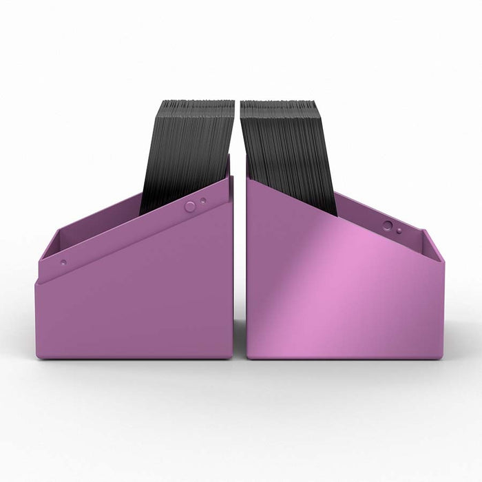 Deck Case 100+ Boulder - Solid Lavender - (Pre-Order)