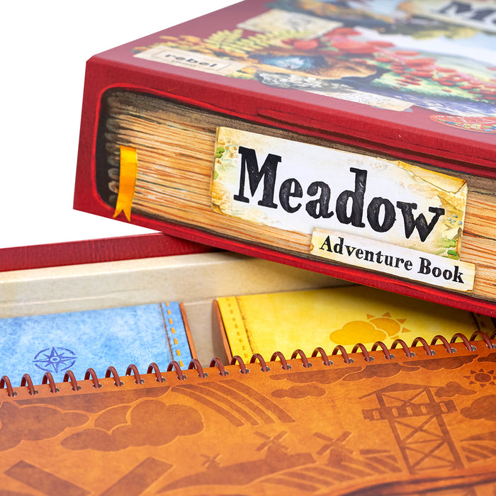 Meadow: Adventure Book