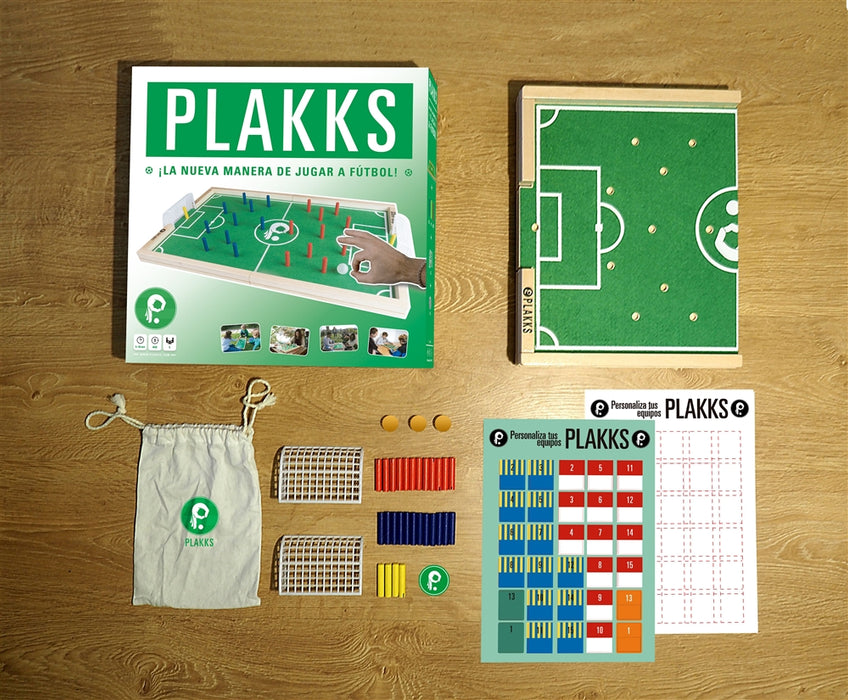 Plakks (Football/Soccer)