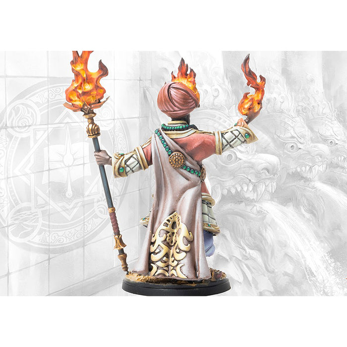 Sorcerer Kings: Maharajah