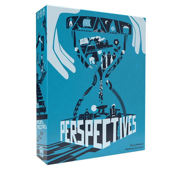 Perspectives Blue Box - (Pre-Order)