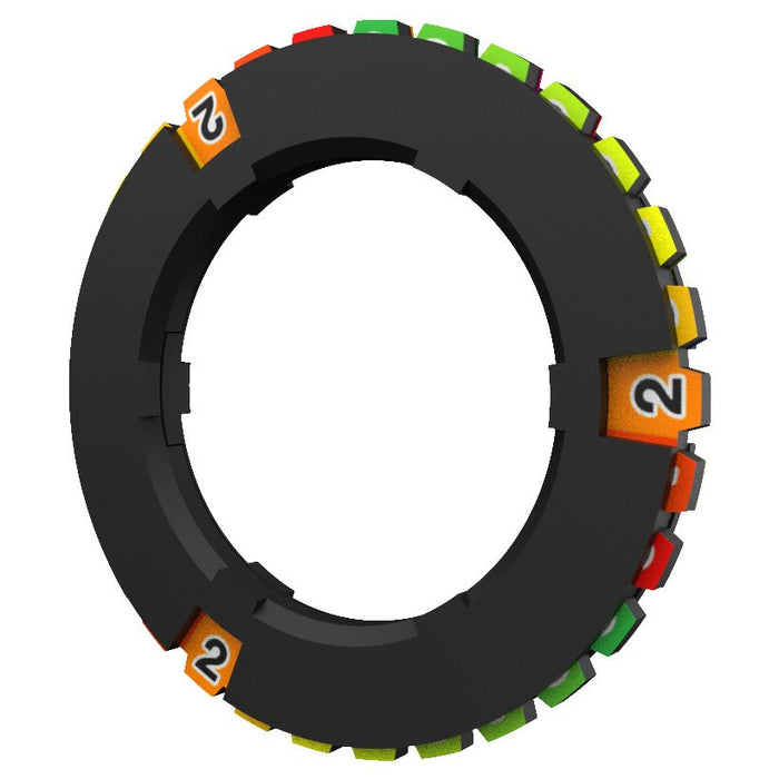 Multi-Ring: Rotating Condition and Health Tracker Rings (10) - (Pre-Order)