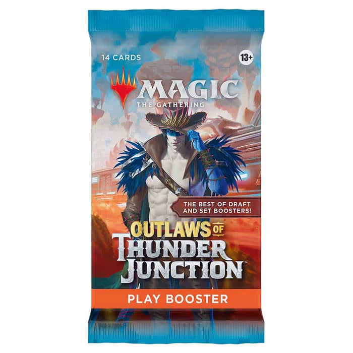 Magic the Gathering - Outlaws of Thunder Junction Play Booster (36CT)