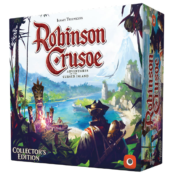 Robinson Crusoe: Collector's Edition - (Pre-Order)